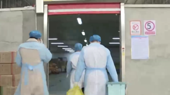 中国疾控中心研究员：疫情防控从防人变为人、物、环境同防