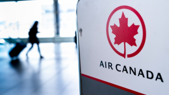 加拿大航空公司宣布波音737-8 Max再现引擎事故