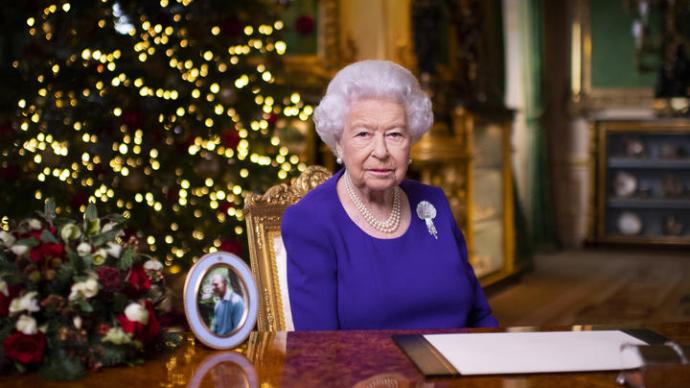 英国女王圣诞致辞完整版:致敬无名英雄,新的黎明希望闪耀