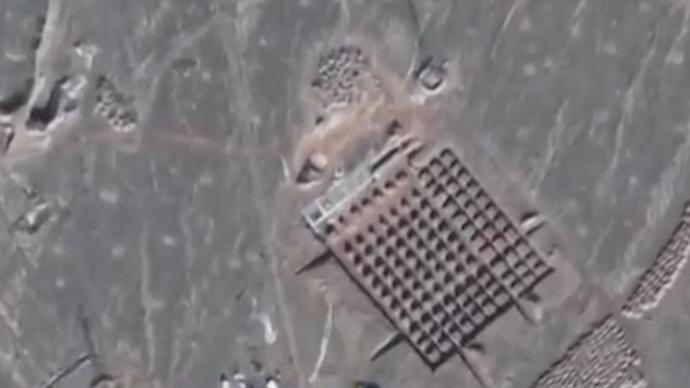 美媒稱伊朗興建地下核設施,專家:或是美軍借機炒作