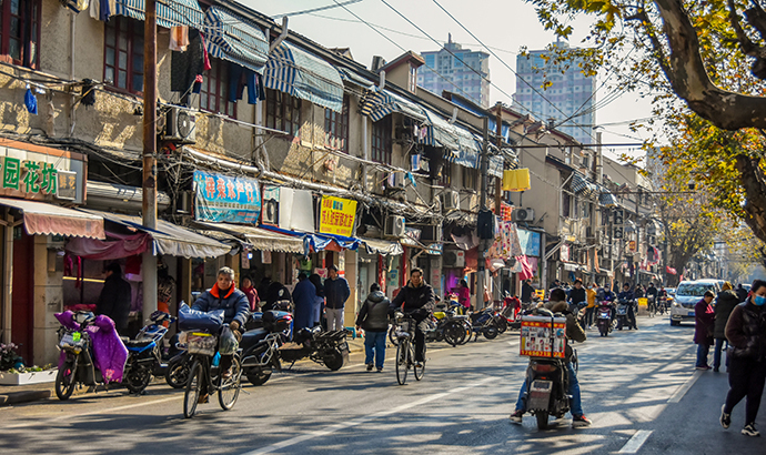 有耄耋匠人,百年老店的顺昌路迎来旧改,烟火气将飘向何方?