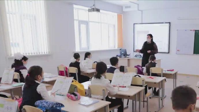 為應對疫情,哈薩克斯坦采用混合教學模式