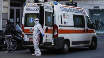 意大利两大区新增9例新冠病毒新变种感染病例