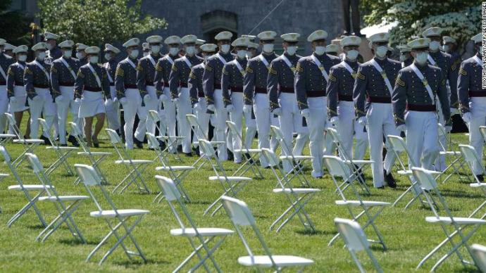 西點軍校被曝45年來最大學術丑聞：73人微積分考試作弊