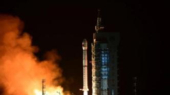 长四丙“一箭双星”发射成功，中国航天2020发射任务收官