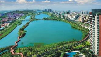 广州治水成绩单：147条水体消除黑臭，污水处理能力第二