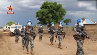 外交部：祝贺中国第六批赴南苏丹（朱巴）维和步兵营官兵凯旋