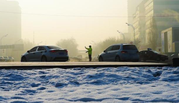 最高级别预警!2020最强寒潮来袭