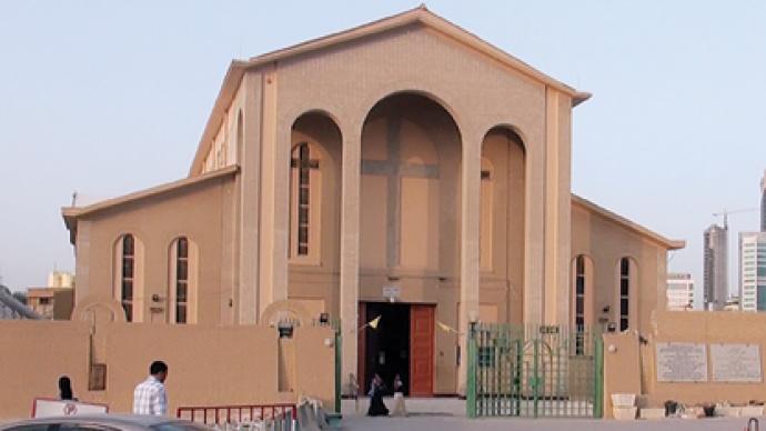 为防控疫情，科威特政府宣布暂时关闭所有基督教宗教场所