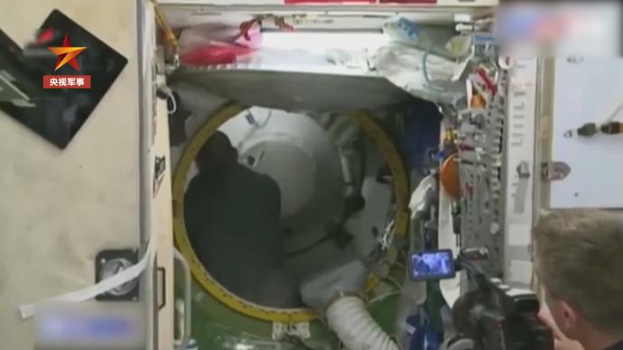 俄媒：國際空間站仍有漏氣點且位置難以確定