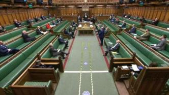 448票巨大票差！英国议会下院顺利通过英欧贸易协议