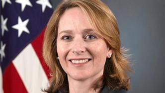 拜登提名凯思林·希克斯为美国史上首位女性国防部副部长