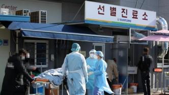 韩媒：韩逾三成群聚性新冠确诊病例与宗教活动有关