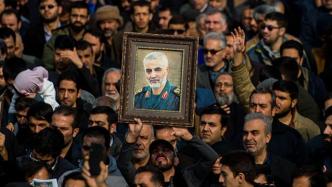 伊朗：将涉嫌参与暗杀苏莱曼尼的美国人名单增至48人