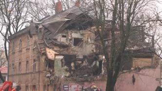 拉脱维亚里加一住宅楼发生爆炸，已致1人死亡