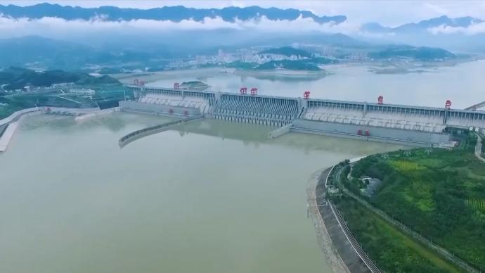 创世界纪录！三峡电站2020年发电1118亿千瓦时