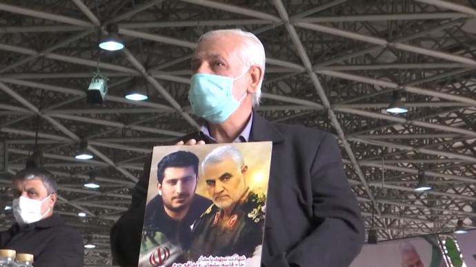 苏莱马尼遇袭身亡周年将近，伊朗高官誓言报仇