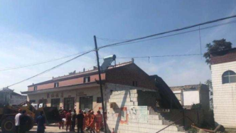 应急部披露襄汾饭店坍塌29死事故详情：先后8次违规扩建