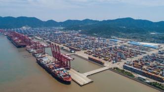 宁波港：招商港口买入3.8亿股，与招商局宁波合持5%