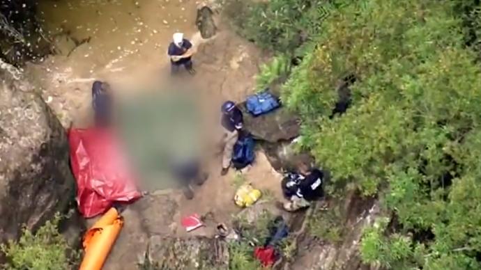 澳大利亚女警营救落水中国留学生，施救未果双双遇难