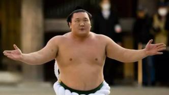日本排名第一相扑选手白鹏翔感染新冠：失去嗅觉后检测确诊