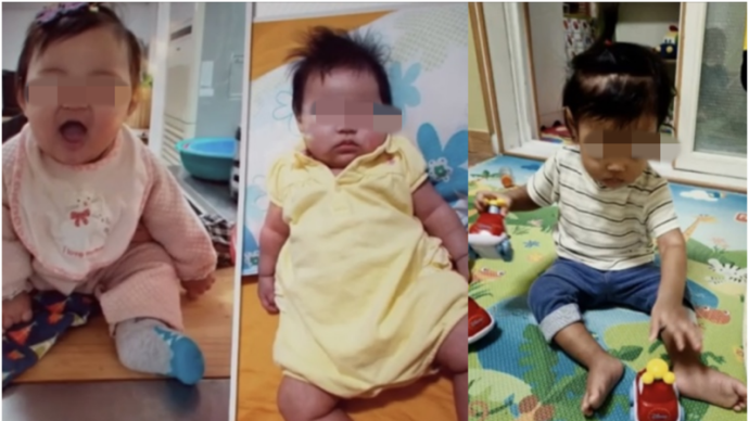 3次報警未果!韓國一女童被領養271天后遭養父母虐死