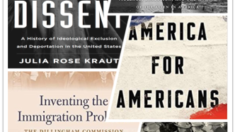 2020·年度阅读︱美国移民与族裔史