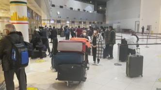 科威特恢复因疫情暂停的国际商业航班