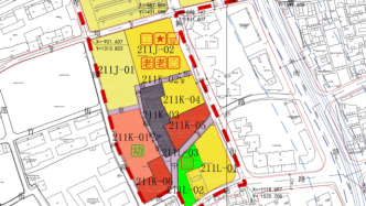 打造高品質(zhì)居住區(qū)，上海豫園老城廂核心地塊以176億元出讓