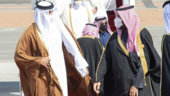 卡塔尔危机三年半终破冰：沙特重开边境，海合会再次团结？