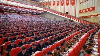 中共中央致电祝贺朝鲜劳动党八大召开