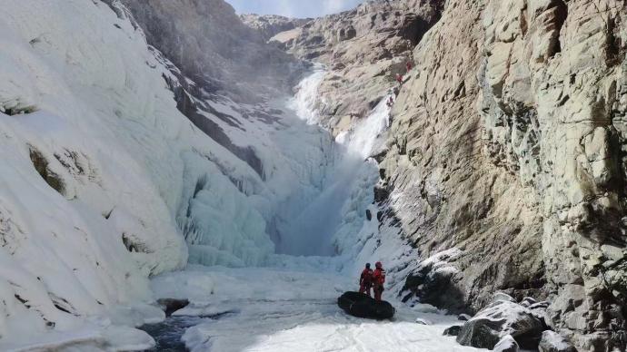 家属宣告搜救结束，“西藏冒险王”长眠冰河