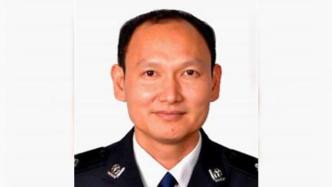 广西公安厅副厅长陈荣茂任南宁市副市长、市公安局局长