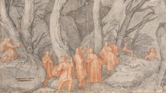 纪念但丁逝世七百周年，近百幅《神曲》插图呈现于乌菲齐