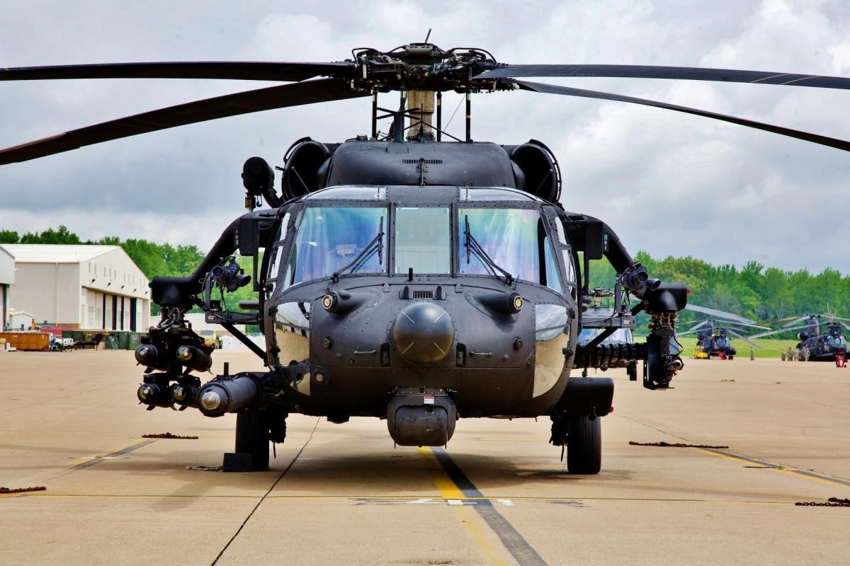 直20直升机的火力装备图片