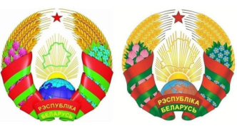 白俄罗斯发布新版国徽