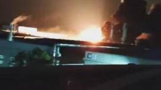 湖南宁乡通报：邦普循环科技一车间发生爆炸起火，无人员死亡