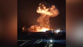 官方通报“宁乡一科技公司车间爆炸”：火势已扑灭，无人死亡