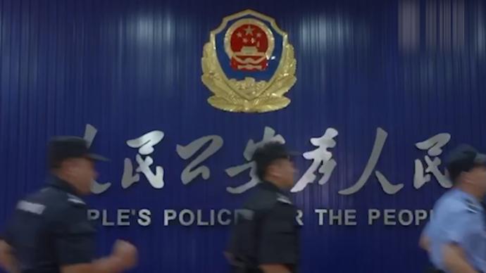 感谢你们守护在我们身边，110警察节致敬每一位人民警察