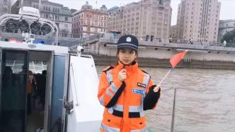 110警察节丨公安巡逻艇、120艇共同守护浦江人民