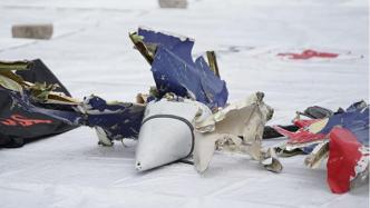 印尼官员：失事客机可能是在撞击海面后碎裂，而非空中爆炸