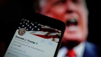 特朗普“推特政治”丨4年发推超1万条，攻击性推文占半数