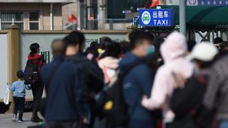 北京疾控：网约车出租车接送京外入京人员须消毒才能继续载客