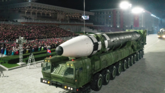 朝鲜劳动党八大公开新核战力，向美释“强对强、善对善”信号