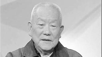 “航空四君子”之一、中国航空研究院原副院长胡溪涛逝世