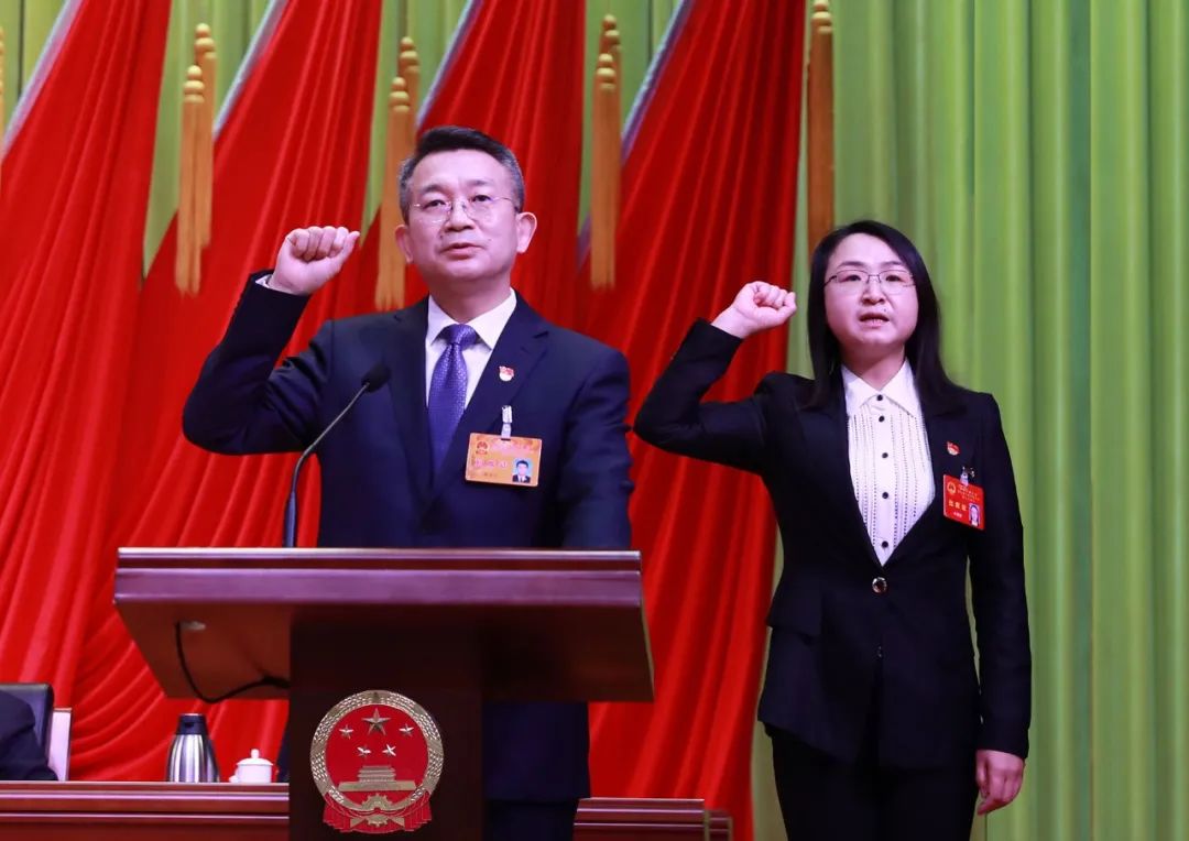 龚宗元当选北京顺义区区长