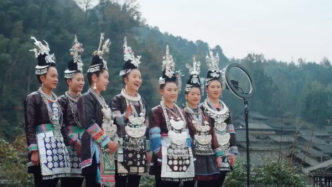 为家乡脱贫，贵州深山侗族网红女团3年直播带货超1.3亿元