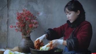 李子柒做泡菜竟遭韩网友围攻，媒体：这个“第一”中国必须争