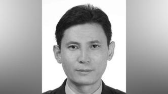 山东省泰安市42岁民警卢保田因公牺牲，公安部政治部发唁电