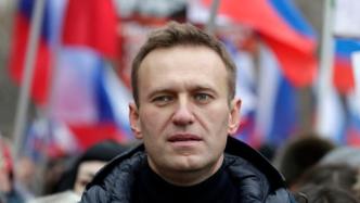 外媒：俄反对派领袖纳瓦利内将于1月17日返回俄罗斯